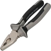 Pinza Universale 150 mm. Acciaio al cromo vanadio DIN-ISO 5746