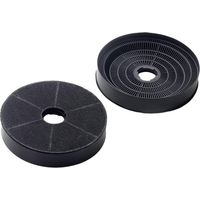 Filtro de carbón Silverline AF100 / YT971.1000.05 (2 uds.)