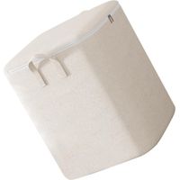 Boîte de rangement avec poignée transport grande taille pour coffre au matériel