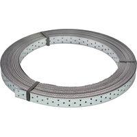 BB Stanz Windrispenband 40 mm x 1,5 mm x 50 m Stahl verzinkt