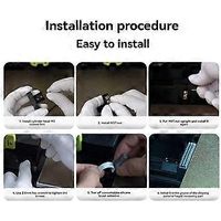 Kit de brosses de nettoyage pour buses Voron 2.4 pour imprimantes 3D - pour éliminer les résidus de filament et améliorer la qualité d'impression.