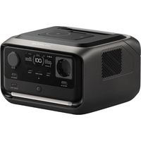 Ecoflow – Batterie RIVER 3 Plus sans fil – 286 Wh – Charge rapide 15W – Puissance 600W avec X-Boost – Idéal pour appareils sensibles
