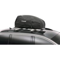 Fischer Fahrrad – Coffre de toit pliant pour ski – Capacité 270 litres – Charge max 50 kg – Fixation rapide sur barres jusqu'à 80 mm