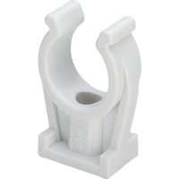 Viega Rohr-Clip 103583 35 mm, Kunststoff, einfach
