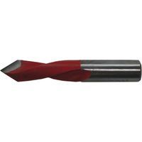 STERN HW-Dachspitzbohrer DM 5x70 mm / Schaft: 10x26 mm abgeflacht - links