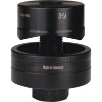 Emporte-pièces MonoCut® D. 40,5 mm M 40 p. tubes et vissages