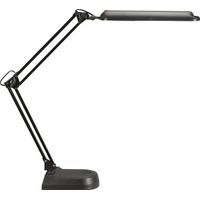 Maul Schreibtischleuchte Metall / Kunststoff schwarz - 8203690