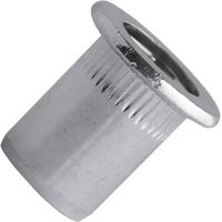 SCELL IT ØM5 Stahl verzinkt - L.16 mm - ØBohrung 7 mm - Packung mit 500 Stück - TCD0540