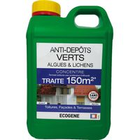 6 Bio-Mousse Konzentrat 150 m² 2l Tp2 - Ecogene