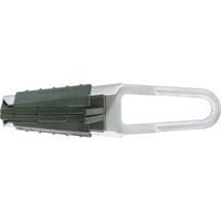 Abrazadera de tensión Rutenbeck akl 804 acero galvanizado 7.5 kN