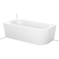 BetteStarlet IV Silhouette, 175x80cm, Baignoire en acier,
