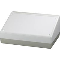 okw AS054486 caja de aluminio 220x100x156 mm