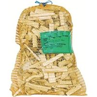 Holzspieße im Netz, 20 Liter – Grill O'bois