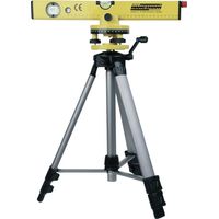 Brüder Mannesmann M81110 Nivel láser con trípode telescópico