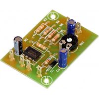 Préamplificateur haute impédance PM1 Micro haute impédance