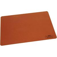 Edsyn Tapete de soldadura incoloro 305 mm x 200 mm