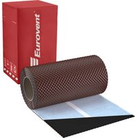 Ruban de cheminée AL FLEX 3D 300 mm x 5 m RAL 8017