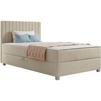 Cama continental Soral, Manila 02, Individuales, Continental, 120x200, Tapiz, Somieres, 120x207x106cm