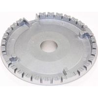 Couronne Bruleur (rapid Burner Sabaf) 37001476 Pour TABLE DE CUISSON