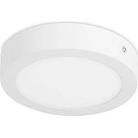 Forlight Plafonnier Ip20 Easy Round Surface Ø400Mm Led 26.4W Blanc Chaud - 3000K