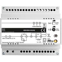 TCS VERSORGUNGS- & STEUERGERÄT, 1 STRANG, 6 TE, (VBVS05-SG/02)
