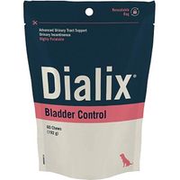 Contr»le de la vessie Vetnova DIALIX (avant DIALIXÂ B) 60 Chews