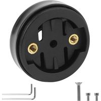 1 Support de potence,Alliage d'aluminium,Garmin Edge,VTT,Road bike