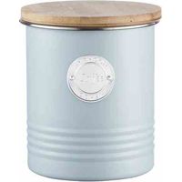 Typhoon Living Kitchen Coffee Storage Canister - Blue