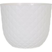 Tontopf Havana Tropical 30cm – Granit