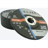 Disque à meuler argenté 1256,4 mm.
