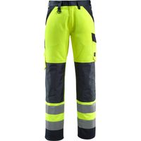 Mascot MASCOT Warnschutzhose Maitland SAFE LIGHT 15979-948-17010 Gr. 68 hi-vis gelb/schwarzblau