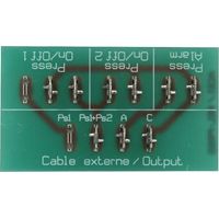 Carte de connexion Pressostat de niveau Sanicubic - SFA