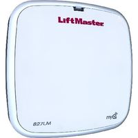 Projecteur à LED, MyQ Radio, pour un éclairage optimal. - LIFTMASTER -