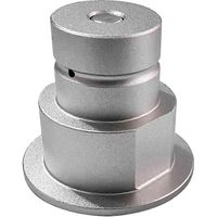 Kolsyrepatron Tillbehör Kolsyrepatron für Terra DUO ART Quick Connect Adapter CQC bis CO2 Extern Ada
