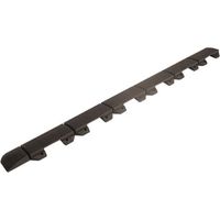 SCIVOLO P/PIASTRELLA AGGANCIO FEMMINA 60X6X1,3CM Q.TA 10