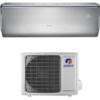 Climatizzatore Condizionatore Gree Inverter serie U-CROWN 9000 Btu GWH09UB-K6DNA4A R-32 Wi-Fi Integrato - Novità