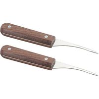 Lot de 2 ustensiles à crevettes pour la cuisine