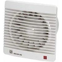 Extractor De Baño/Aseo DECOR-300S