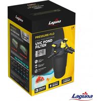 kit filtrazione laghetto Laguna pressure flo 13500 chiarificatore UVC