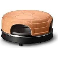 Emerio PO-115847.1 Horno para Pizza Negro 1100 W