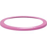 Ersatz-Randabdeckung für Trampoline, wasserfest, reißfest, Ø366 cm, Rosa
