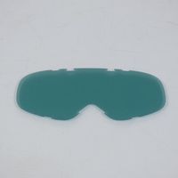 rauchgraue Einzelscheibe grau smith gambler sonnenbrille maske
