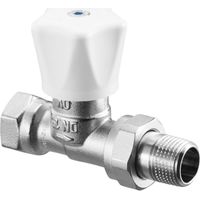 OVENTROP Handregulierventil HRV Durchgang DN 20, Rp 3/4 x R 3/4, PN 10, 1191606