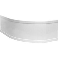 Ravak - Frontschürze für Badewanne Rosa I, 1400 mm, weiß CZH1000A00