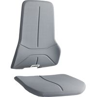 interstuhl Wechselpolster Supertec-Gewebe grau - 9588-SP11