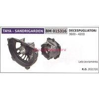 SANDRIGARDEN Freischneider 3600 4200 Anlasserseite 015316
