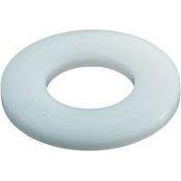 Rondelle Plate nylon naturel M12X20X2 - 1000 pièces