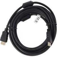 High Speed HDMI with Ethernet 5,0 Meter Kabel