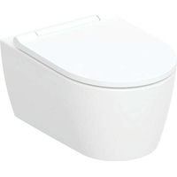 Geberit ONE Wand-WC Tiefspüler wandhängend, TurboFlush, mit