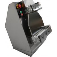 Laminoir à pâte 30 cm droit Inox - Combisteel